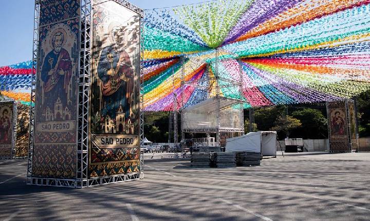 Barueri celebra junho com grandes shows, teatro, dança e atividades gratuitas para toda a família
