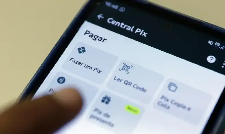 BC proíbe publicidade em comprovantes do Pix a partir de março de 2027