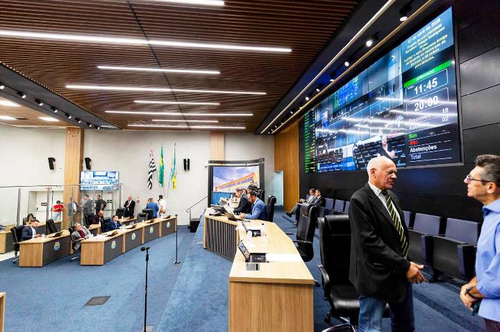 Câmara de Barueri cria selo para reconhecer empresas que investem no esporte