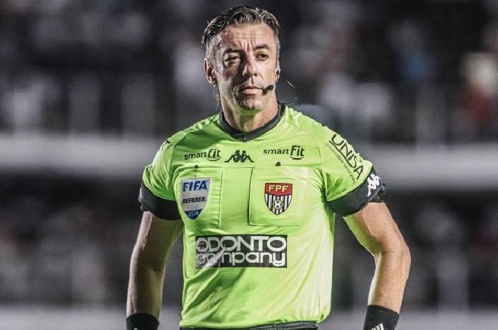 Copa do Mundo: Três árbitros brasileiros são convocados pela Fifa