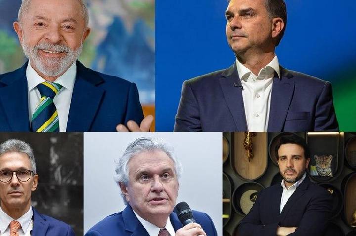 Eleições 2026: veja os candidatos à Presidência já confirmados