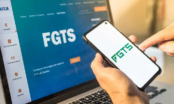 FGTS em maio: saiba quanto pode sacar e como consultar saldo pelo celular