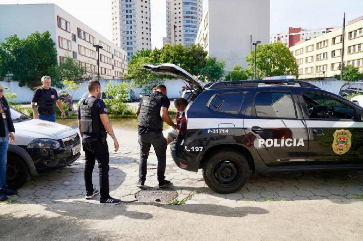 Governo de SP realiza Operação Mulher Protegida e prende 174 agressores de mulheres em todo o estado