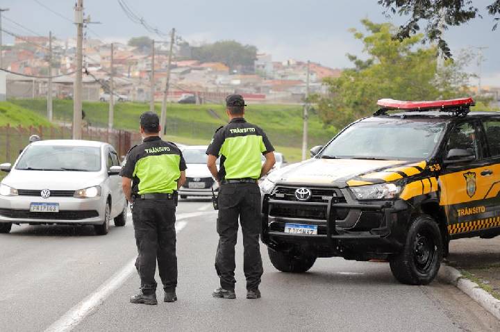 No topo: Barueri conquista 1º lugar nacional em engajamento no Pnatrans