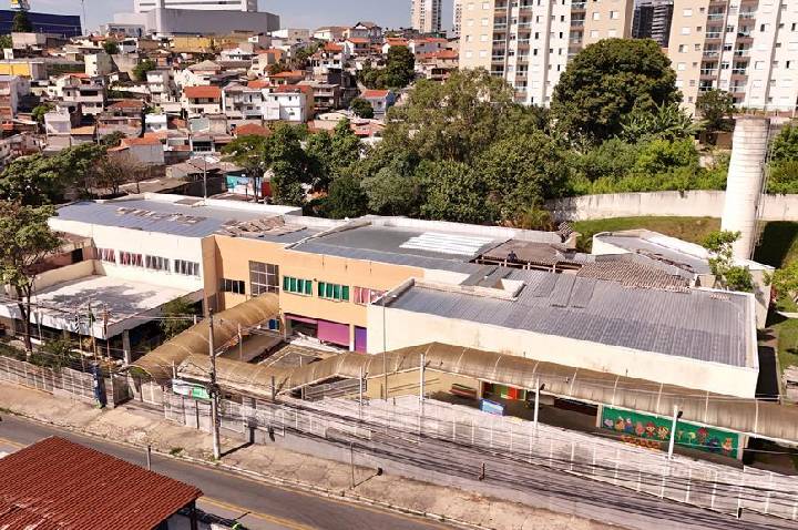 Prefeitura inicia reforma geral da Maternal Matilde de Moraes, na Vila Barros
