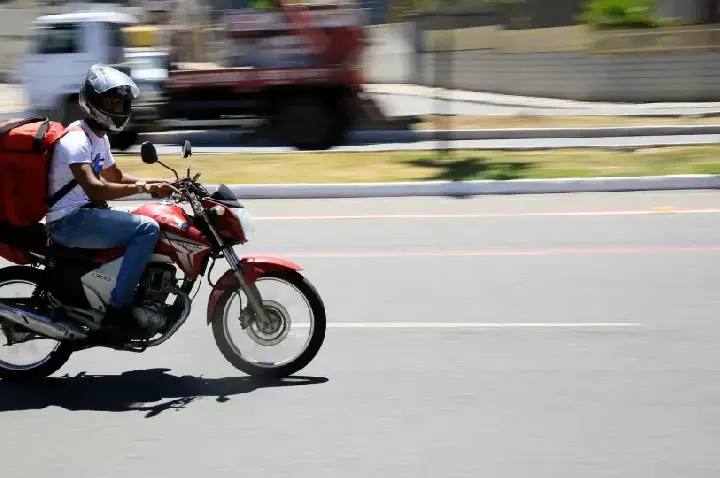 Primeiro semestre de 2026 é o segundo mais letal para motociclistas em São Paulo