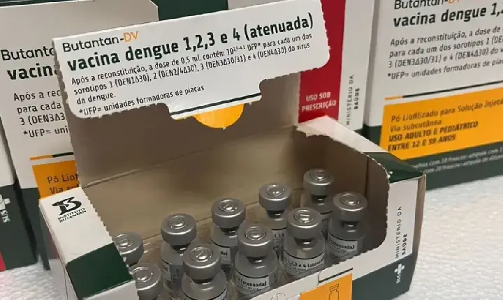 Quais sintomas ficar atento para quem tomou vacina do Butantan