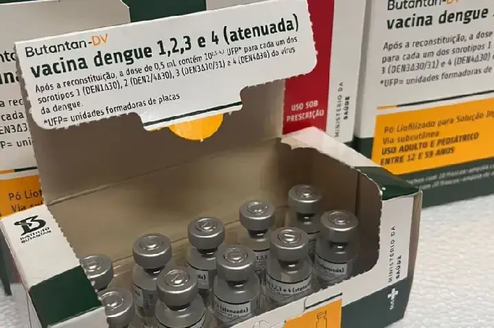 Quais sintomas ficar atento para quem tomou vacina do Butantan