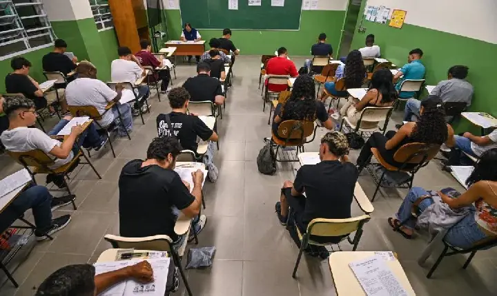 Vestibular das Fatecs recebe inscrições até 6 de novembro
