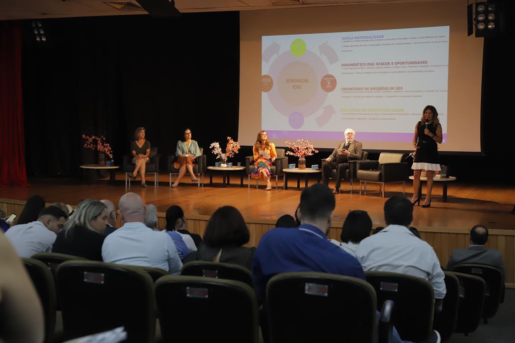 Barueri Divulga Programação Oficial do 2º Fórum Empresarial ESG