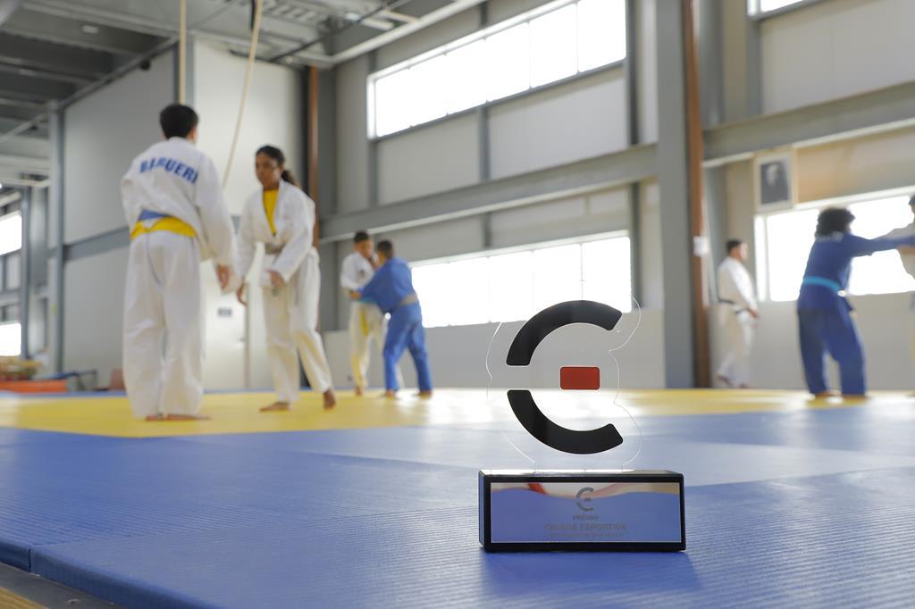 Barueri recebe prêmio estadual e se destaca como Cidade Esportiva em São Paulo