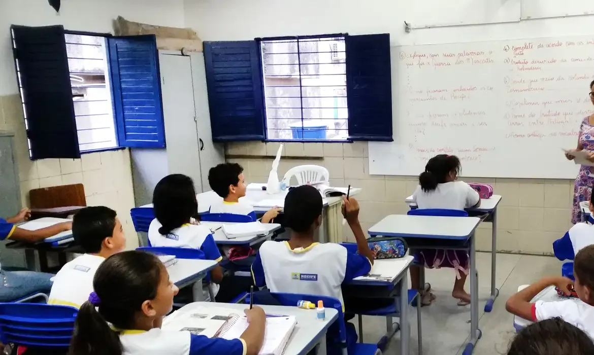 Desempenho Escolar na Educação Básica Ainda Está Abaixo do Período Pré-Pandemia