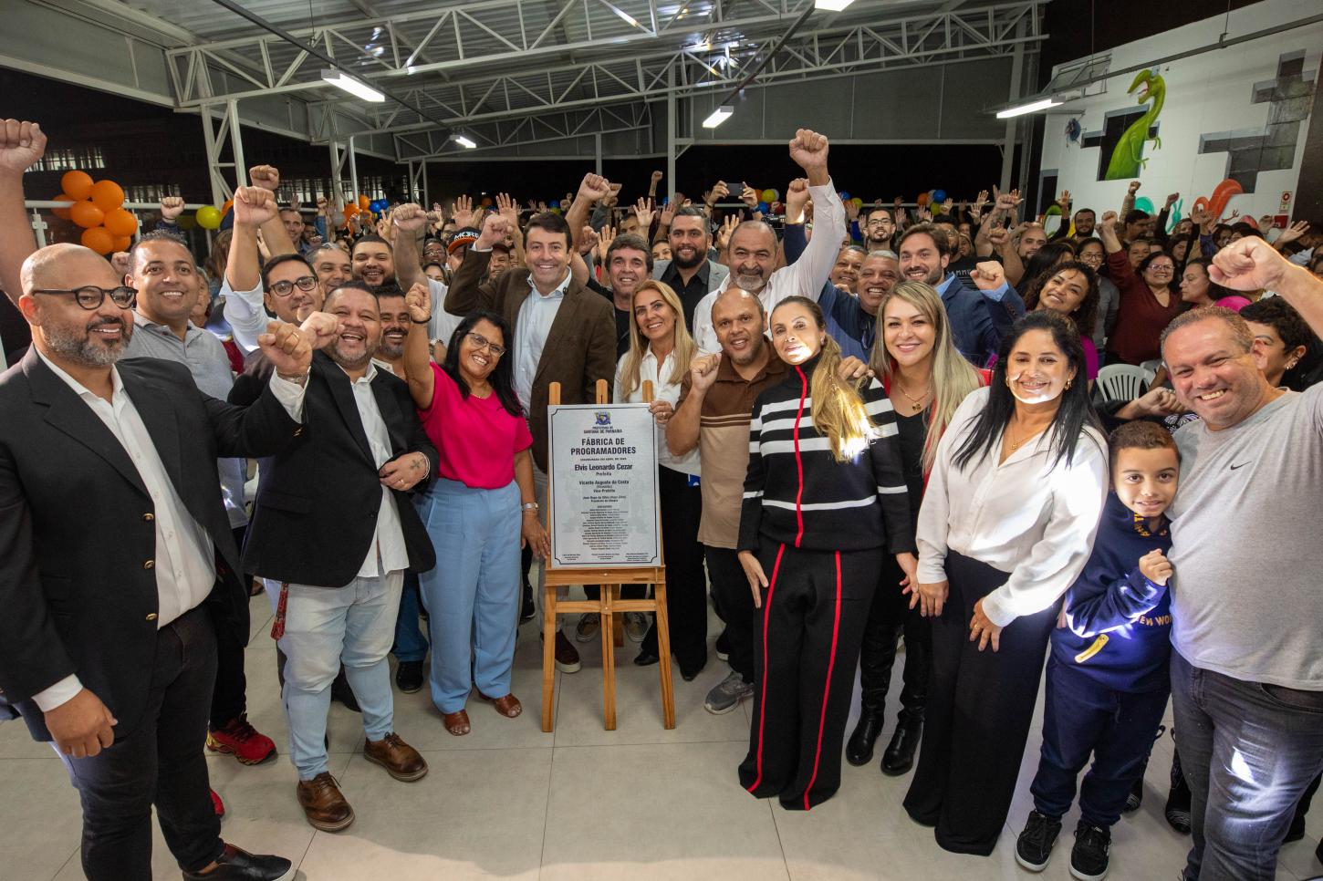 Fábrica de Programadores vai beneficiar alunos da 3ª série do Ensino Médio em Santana de Parnaíba