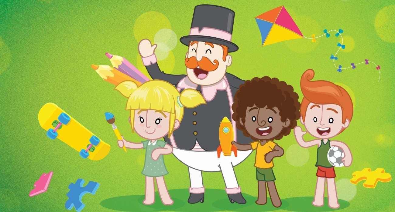 Festival infantil em SP com Mundo Bita, Nando Reis e Maria Gadú promete diversão para toda a família