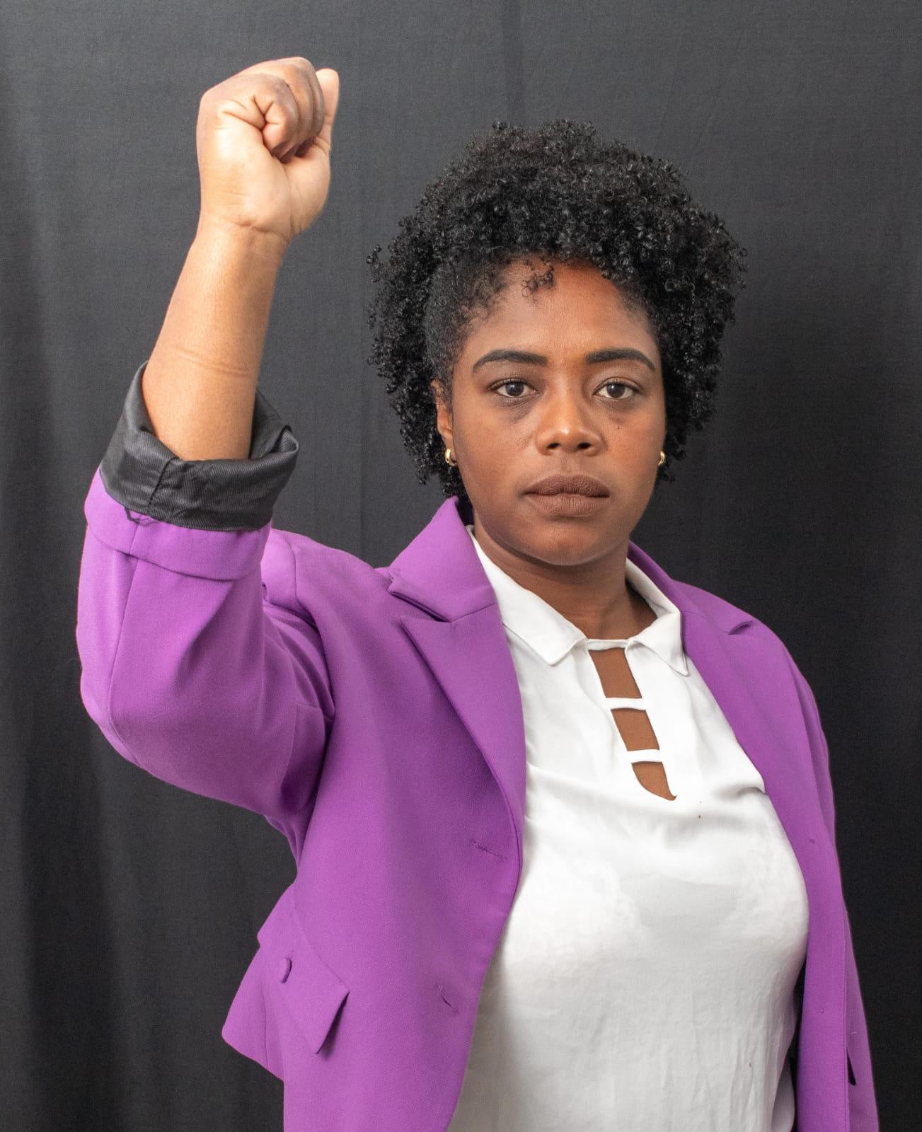 “Uma conferência que não garante a participação efetiva da população está fadada ao fracasso.” Diz Cintia Corrêa (Líder Comunitária)