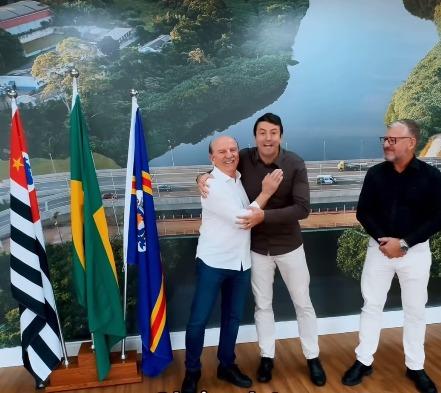 Barueri e Santana de Parnaíba estudam construção de ponte para ligar os dois municípios