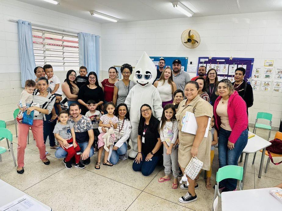 Barueri promove dia de vacinação nas escolas no sábado, 17 de maio