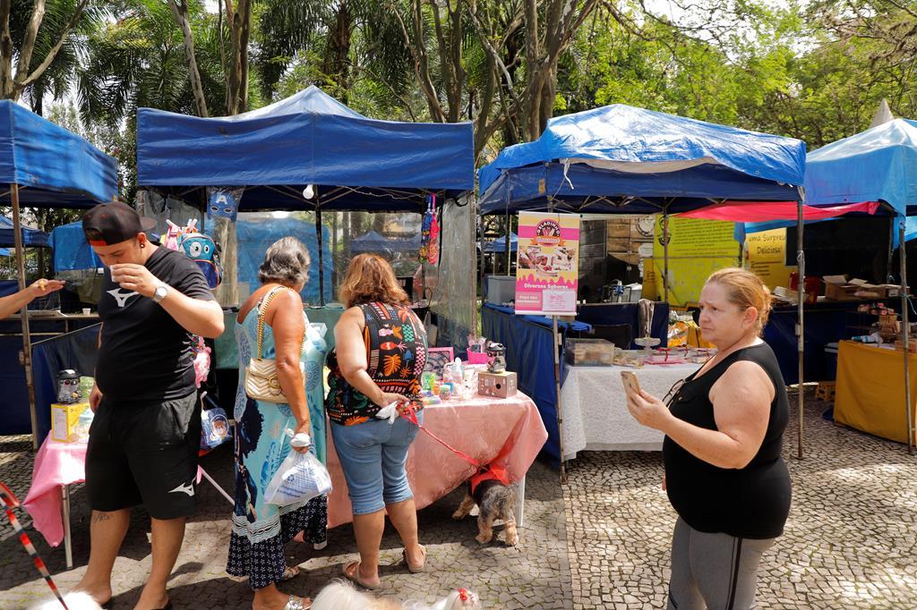 Calendário da Feira de Artesanato e Gastronomia da Praça Oiapoque é atualizado