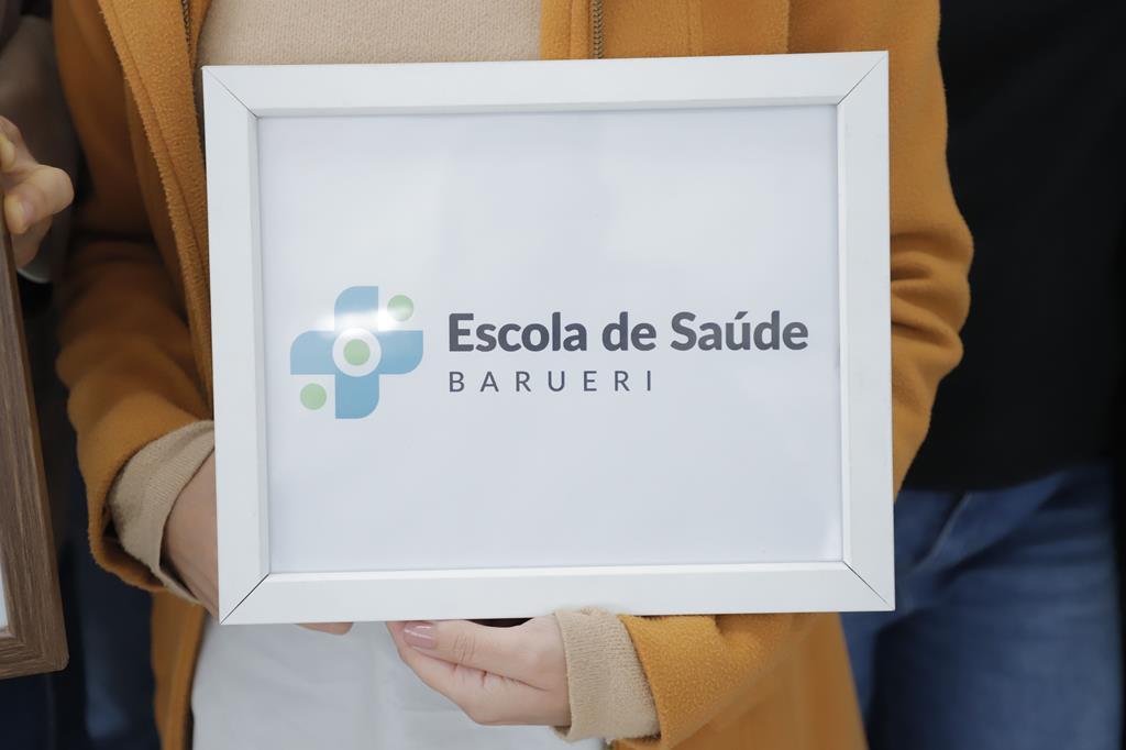 Barueri passa a integrar a Rede Brasileira de Escolas de Saúde Pública (RedEscola)