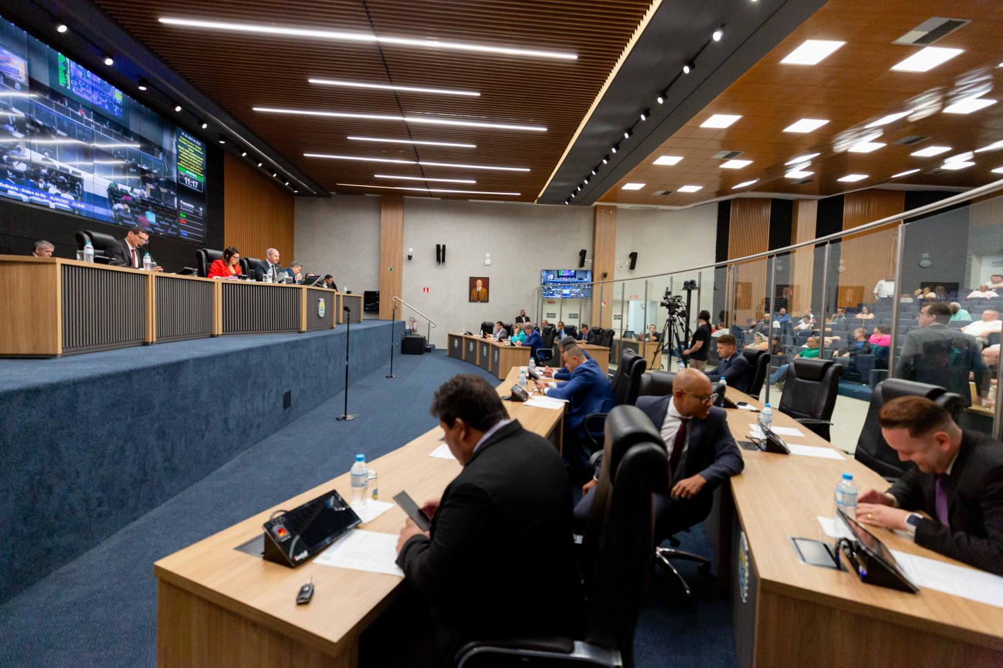 Câmara de Barueri aprova criação de programa municipal de combate à obesidade