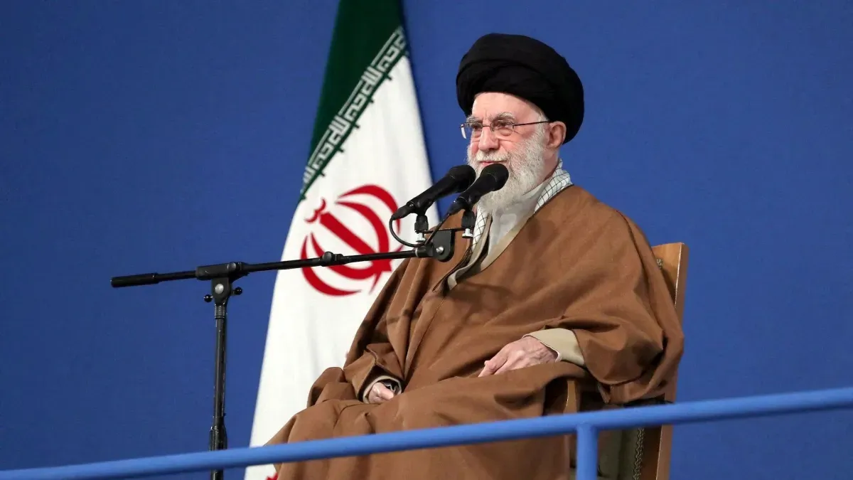 Khamenei reage a Trump e afirma que Irã não cederá a pressões dos EUA