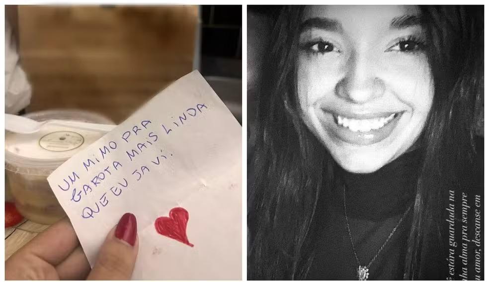 Mistério em Itapecerica: jovem de 17 anos morre após receber bolo com bilhete enigmático