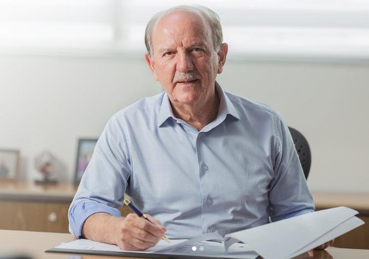 Prefeito Beto Piteri reforça compromisso e amplia verba da saúde para R$ 1,2 bilhão