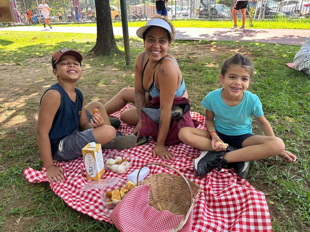 Barueri promove Festa de Valorização Da Família No Parque Ecológico Do Tietê