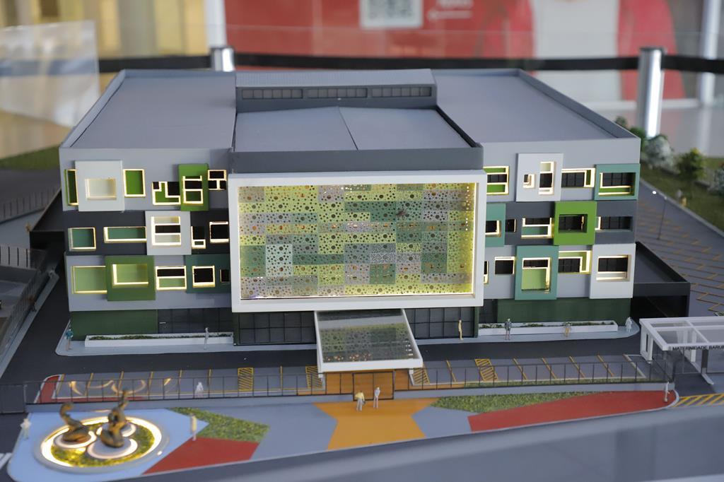 Barueri se prepara para receber maternidade moderna e referência em parto humanizado