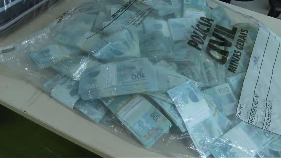 Golpe milionário: homens são presos após enganar empresários