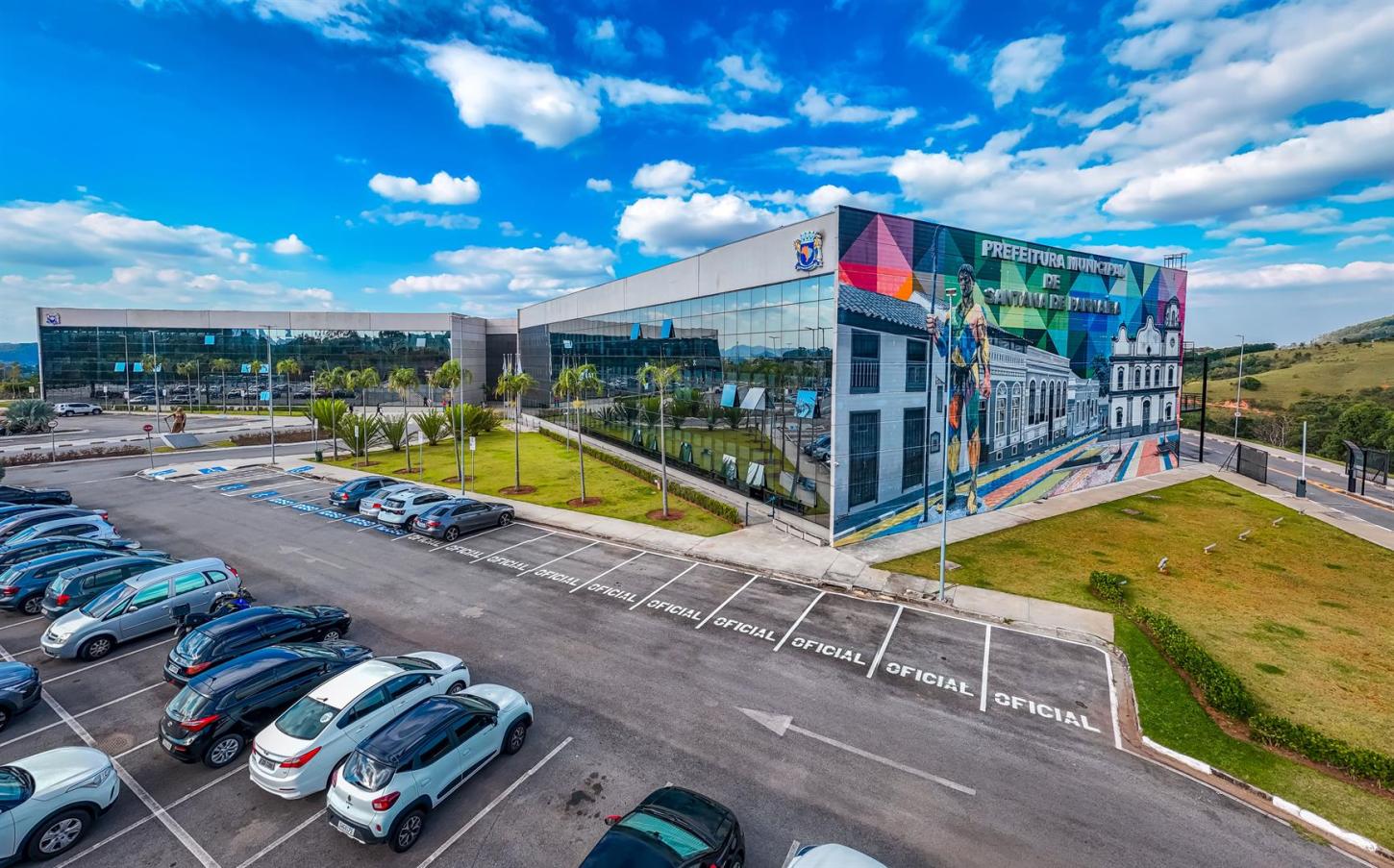 Santana de Parnaíba reduz gastos com aluguéis e projeta economia de R$ 2,2 milhões em 2026