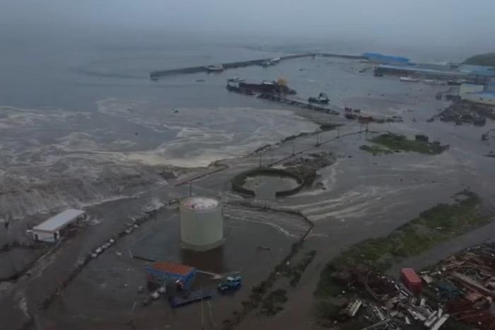 Terremoto de magnitude 8,8 na Rússia e tsunami mobilizam alertas globais