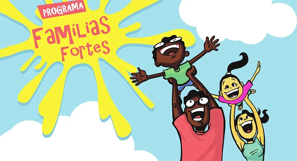 Jandira lança o Programa Famílias Fortes para promover vínculos familiares e prevenir comportamentos de risco entre adolescentes