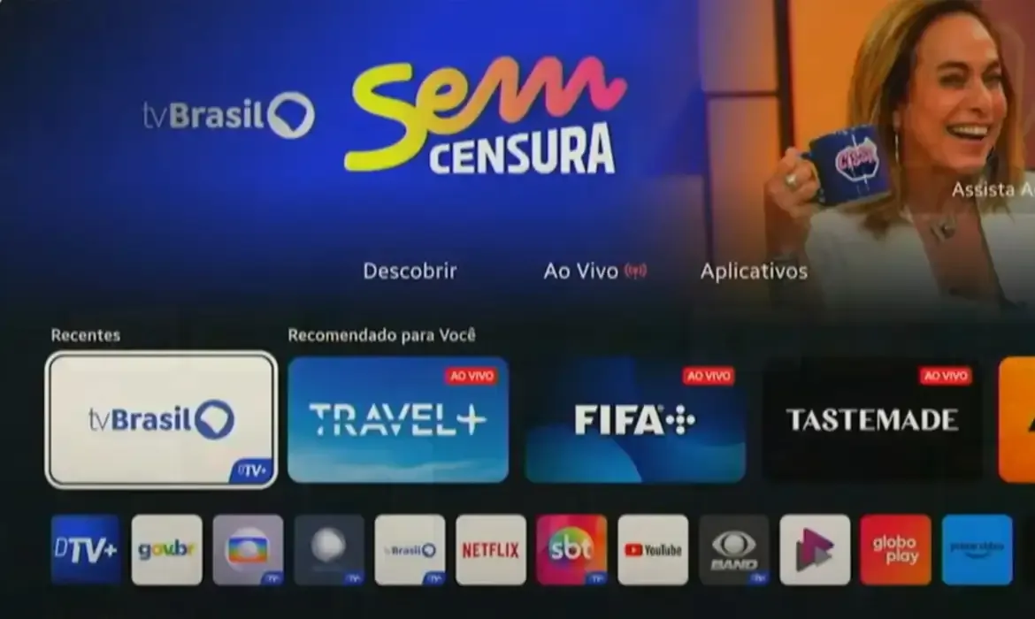 TV 3.0: Entenda o que é e como vai funcionar a nova tecnologia da televisão digital
