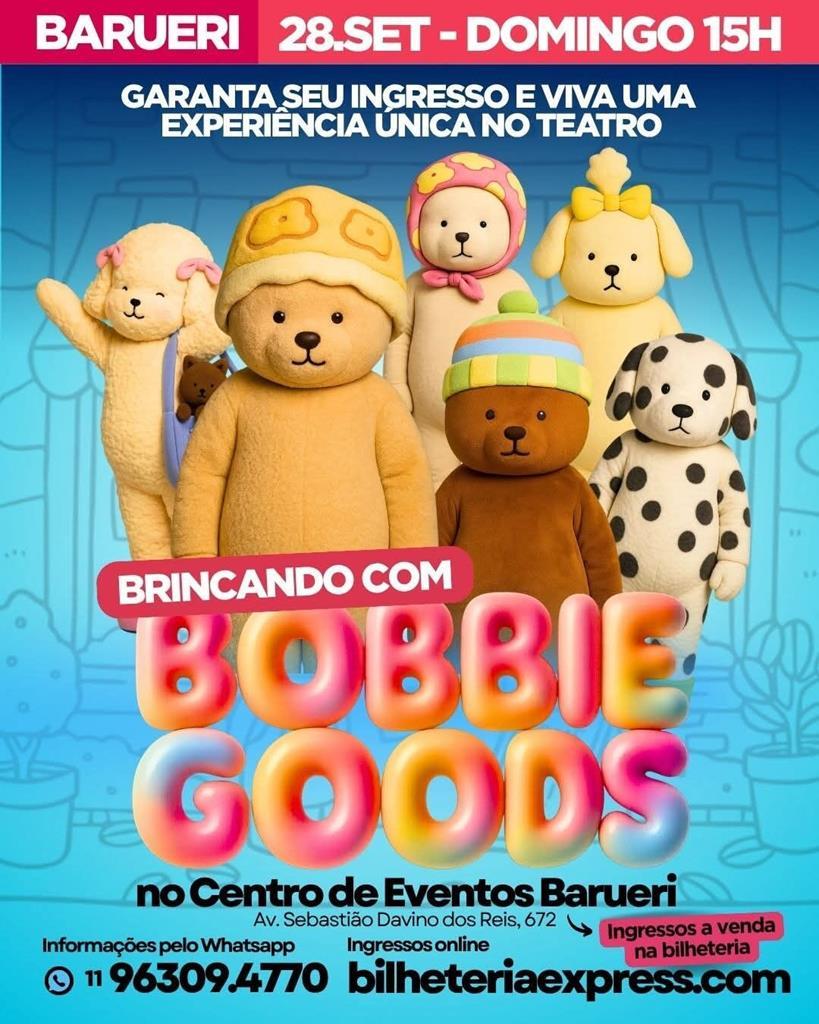 Barueri promove intensa programação cultural em setembro