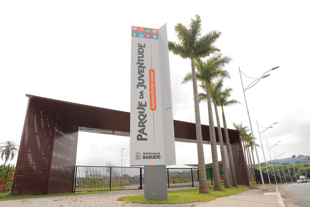 Barueri se prepara para abrir as portas do Parque da Juventude Rubens Furlan Jr.