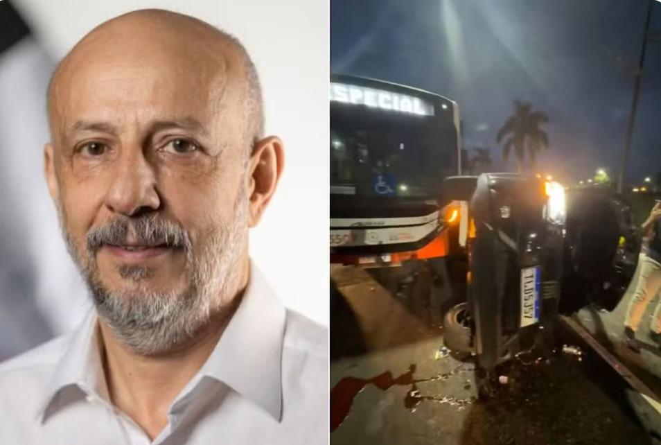 Carros usados em execução de ex-delegado-geral foram roubados na capital