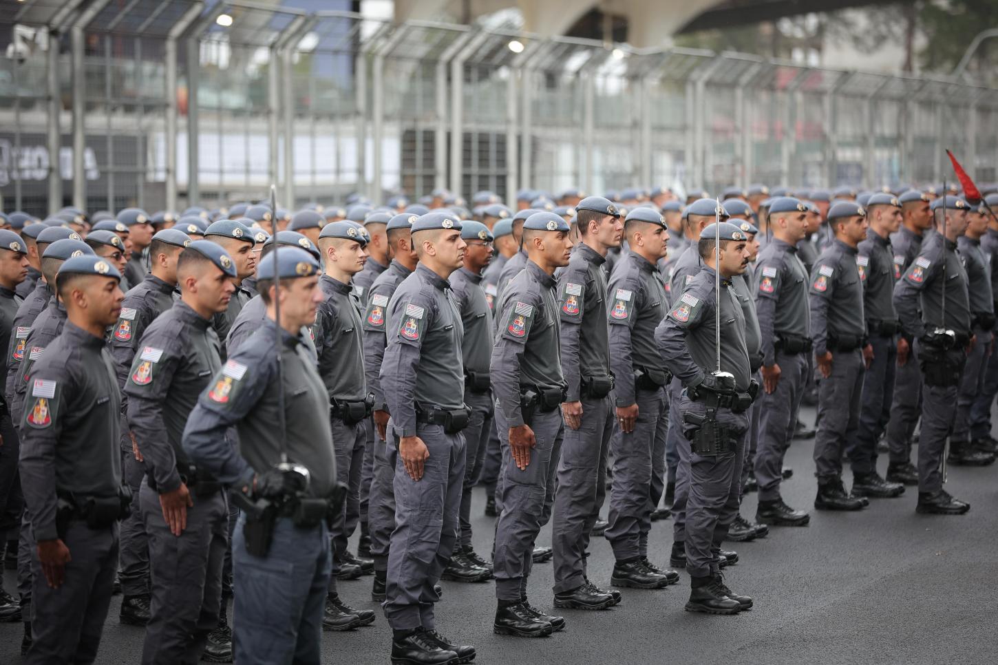 Polícia Militar de SP tem 2.200 vagas abertas; veja como será o concurso