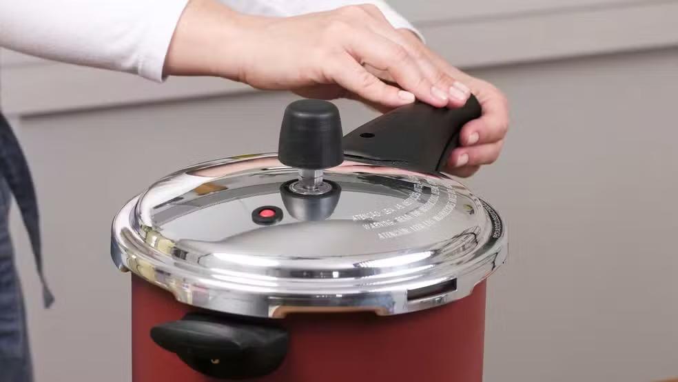 Tudo o que você precisa saber antes de usar a panela de pressão