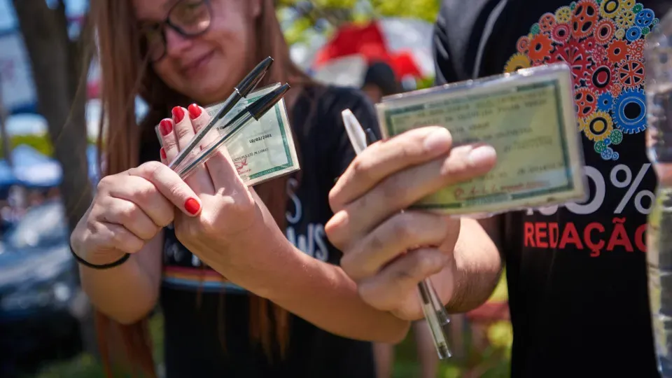 Enem 2025: pedido de reaplicação de provas começa nesta segunda