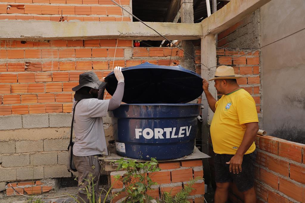 Mutirão de combate à dengue será realizado no Parque dos Camargos neste sábado (15)