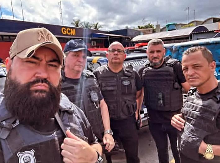 Operação Natal Seguro reforça ações de segurança em Jandira para o fim de ano