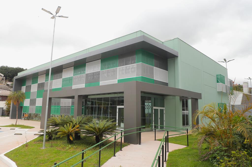 Prefeitura entrega UBS Chácaras Marco no feriado da Proclamação da República