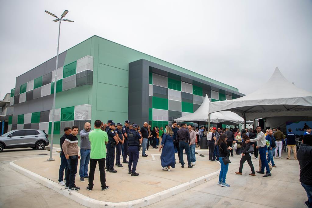 Prefeitura inaugura UBS do Chácaras Marco como exemplo de atenção à saúde de Barueri