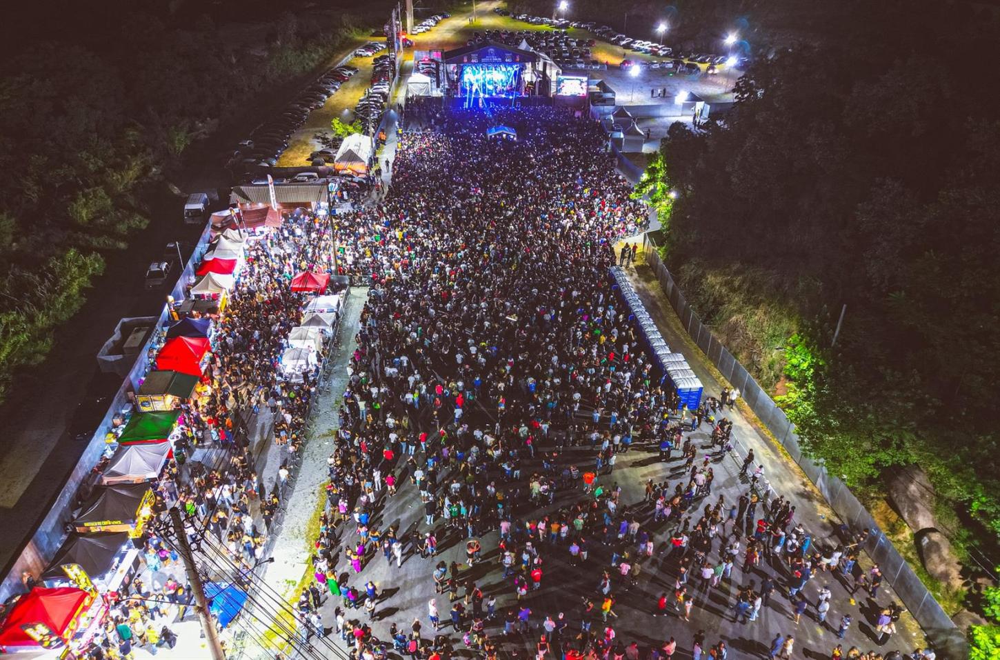 Santana de Parnaíba celebra 445 anos com inauguração do novo Hospital e Maternidade Municipal