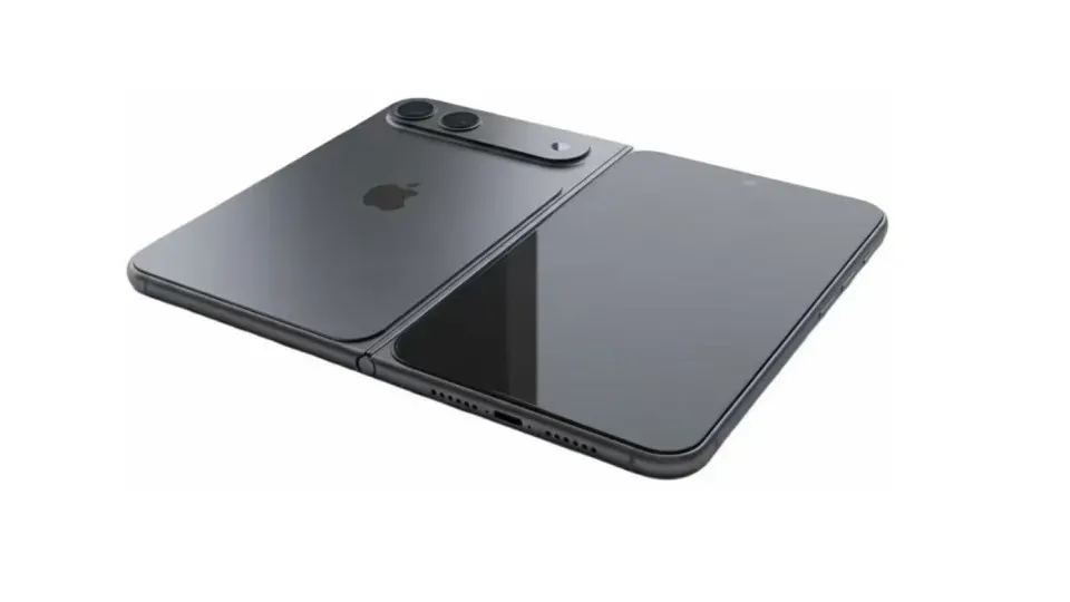 Imagens do primeiro iPhone dobrável circulam na web