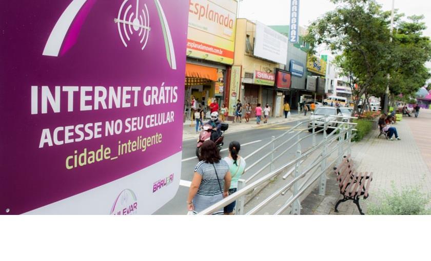 Barueri participa do Fórum das Cidades Digitais e Inteligentes em Ribeirão Pires