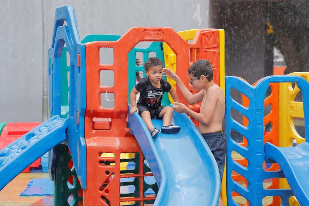 Primeira infância promove programação de férias a partir desta quarta (7)