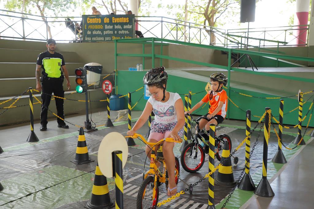 Programação de férias da Mobilidade Urbana começa dia 20