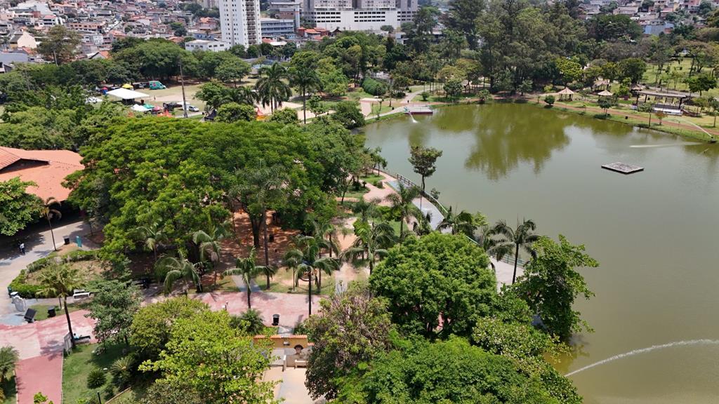 Carnaval da Secretaria da Familia agita o Parque Dom José neste sábado, dia 7
